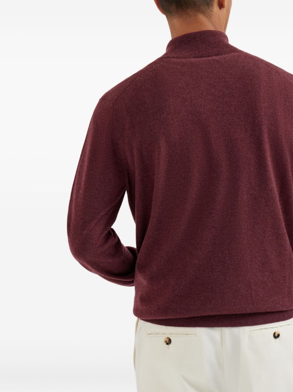 cashmere sweater - 4