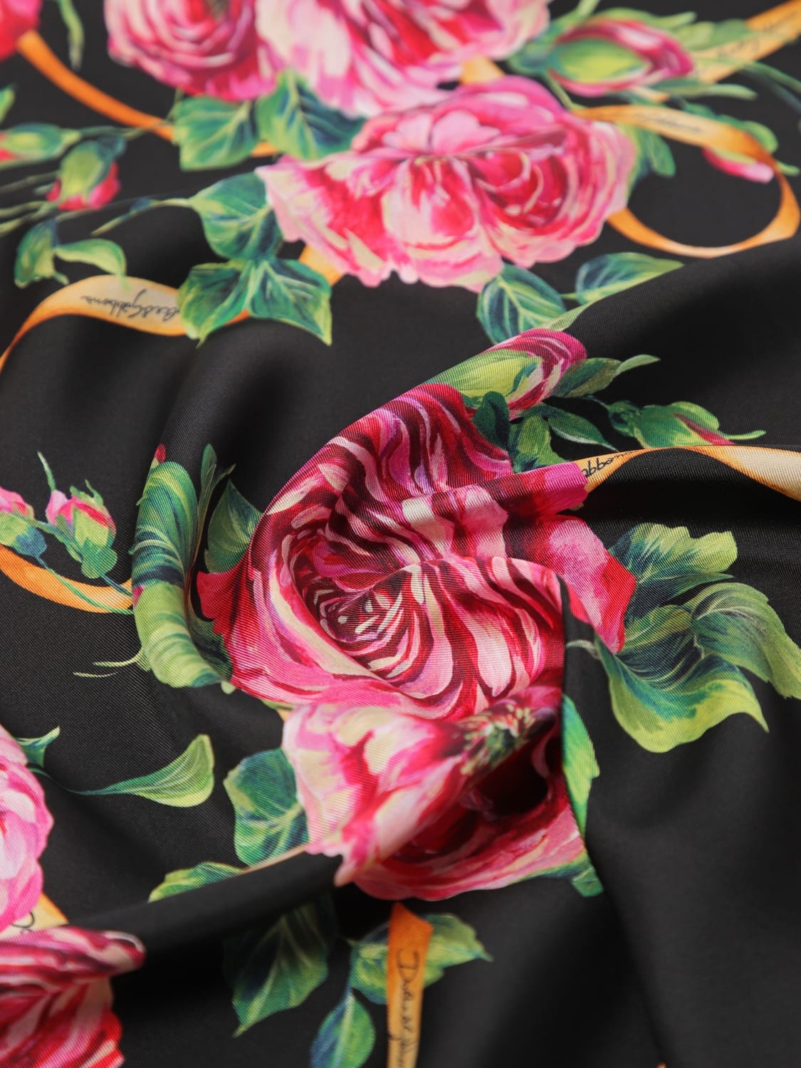 Scarf woman Dolce & Gabbana - 3