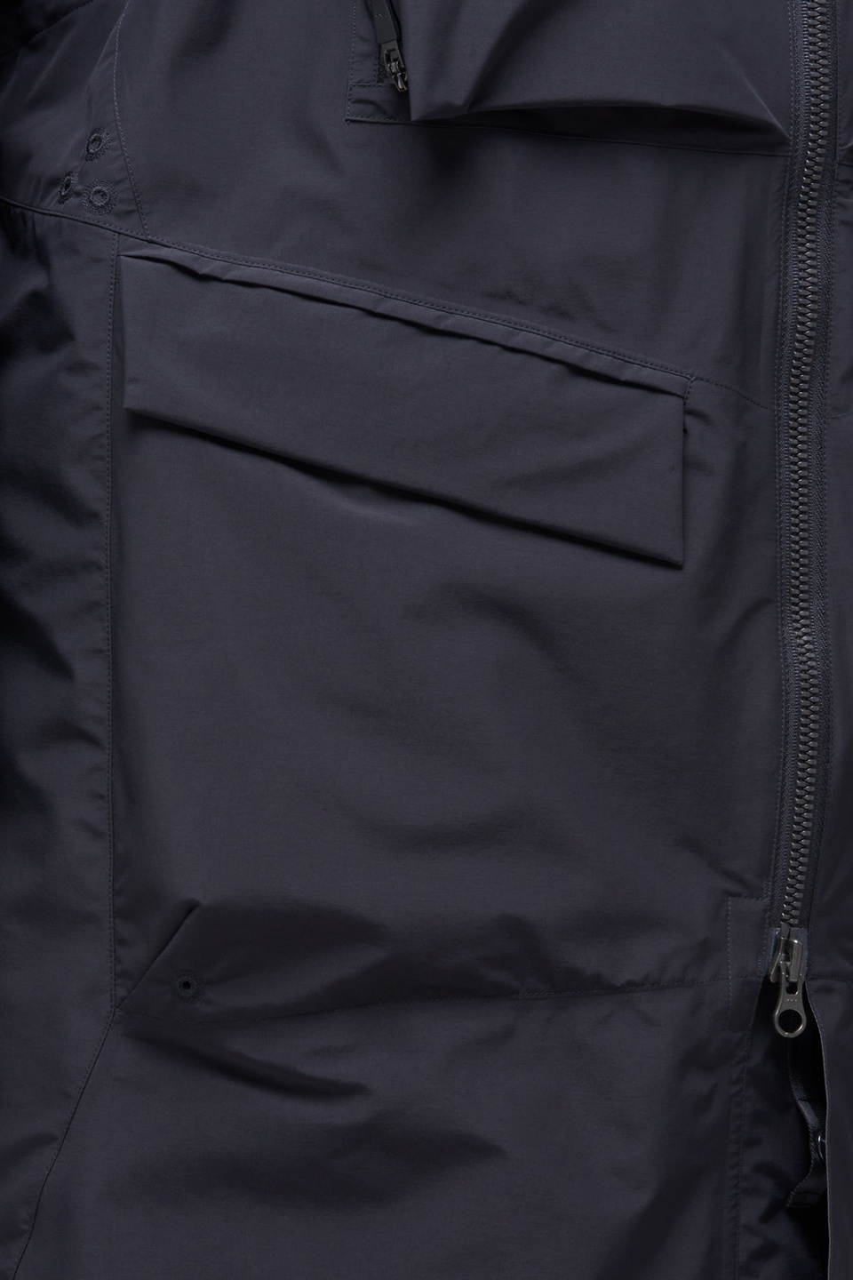 J93-GTPL 2L Gore-Tex Paclite Plus Parka Black - 29