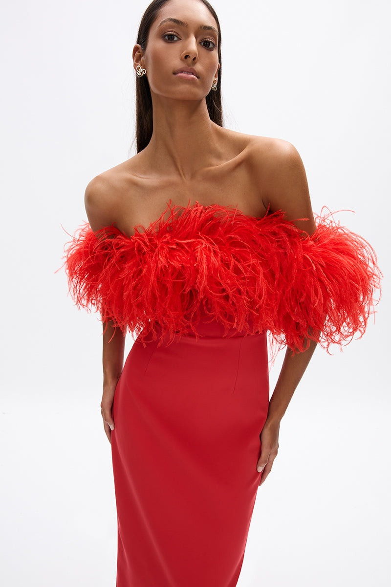 RACHEL GILBERT LINK DRESS outlook