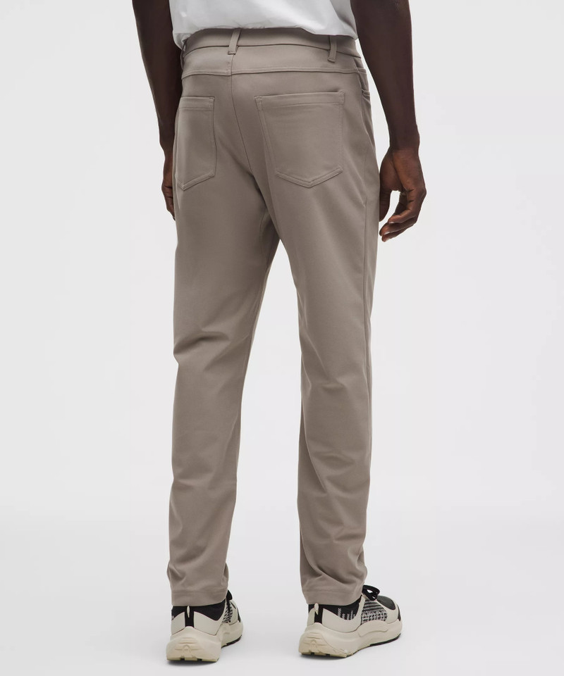 ABC Classic-Fit 5 Pocket Pant 30L *Brushed Warpstreme 3