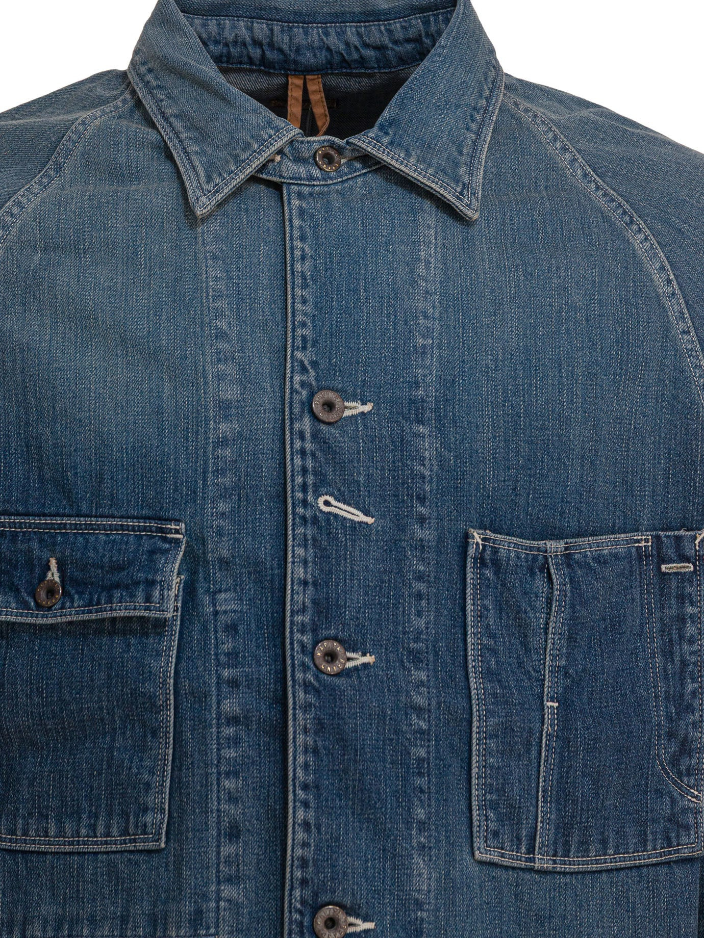 Kapital "peckish Amifo Sleeve Model" Jacket - 3