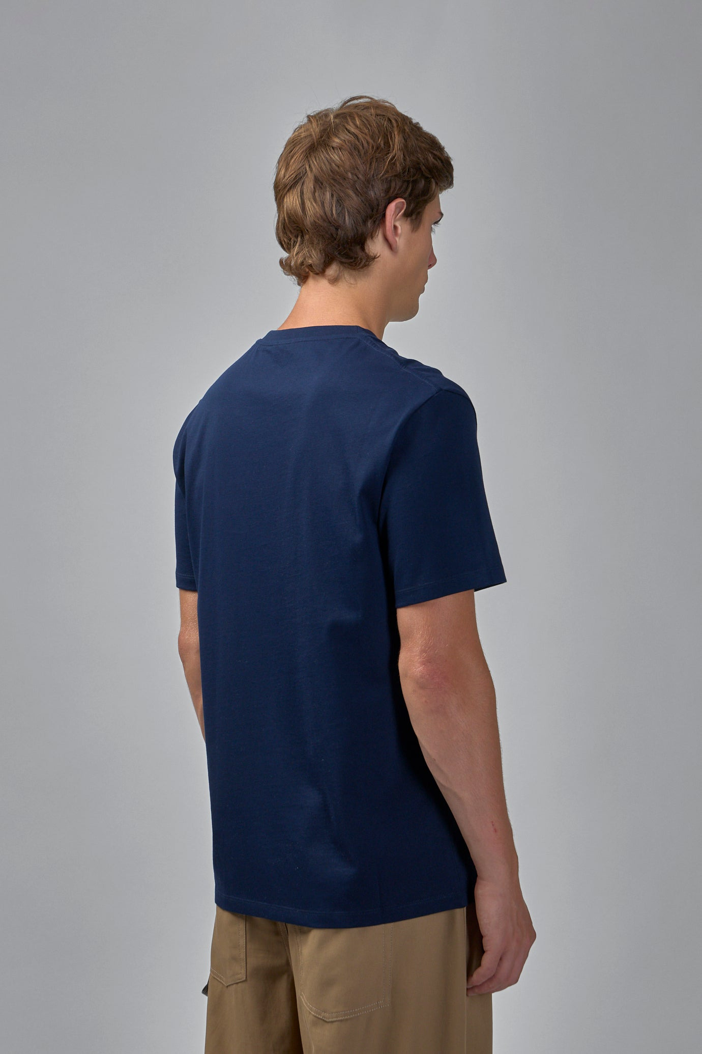 Relaxed Fit T-Shirt in Cotton - 4