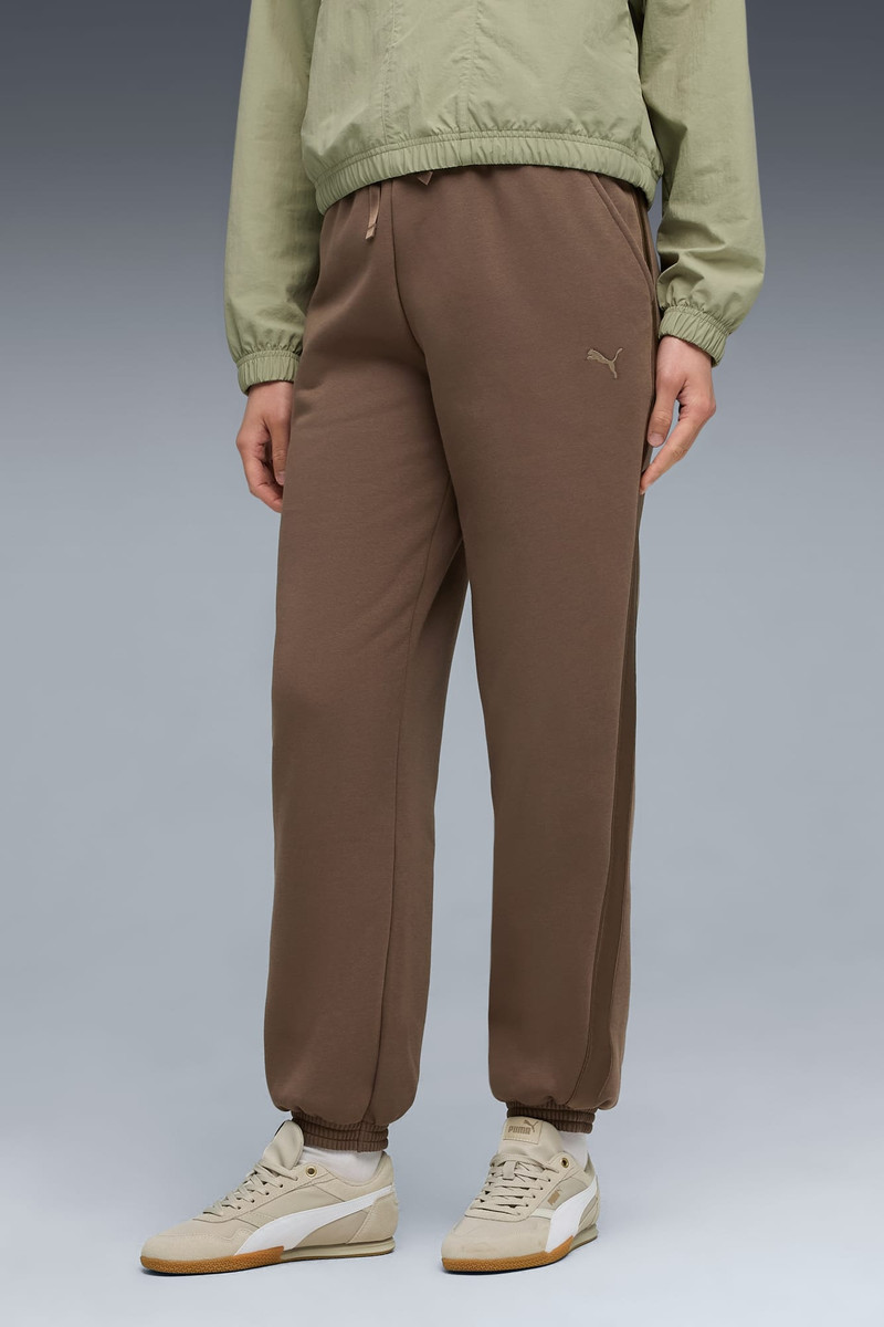 PUMA PUMA Essentials Satin Women's Joggers outlook