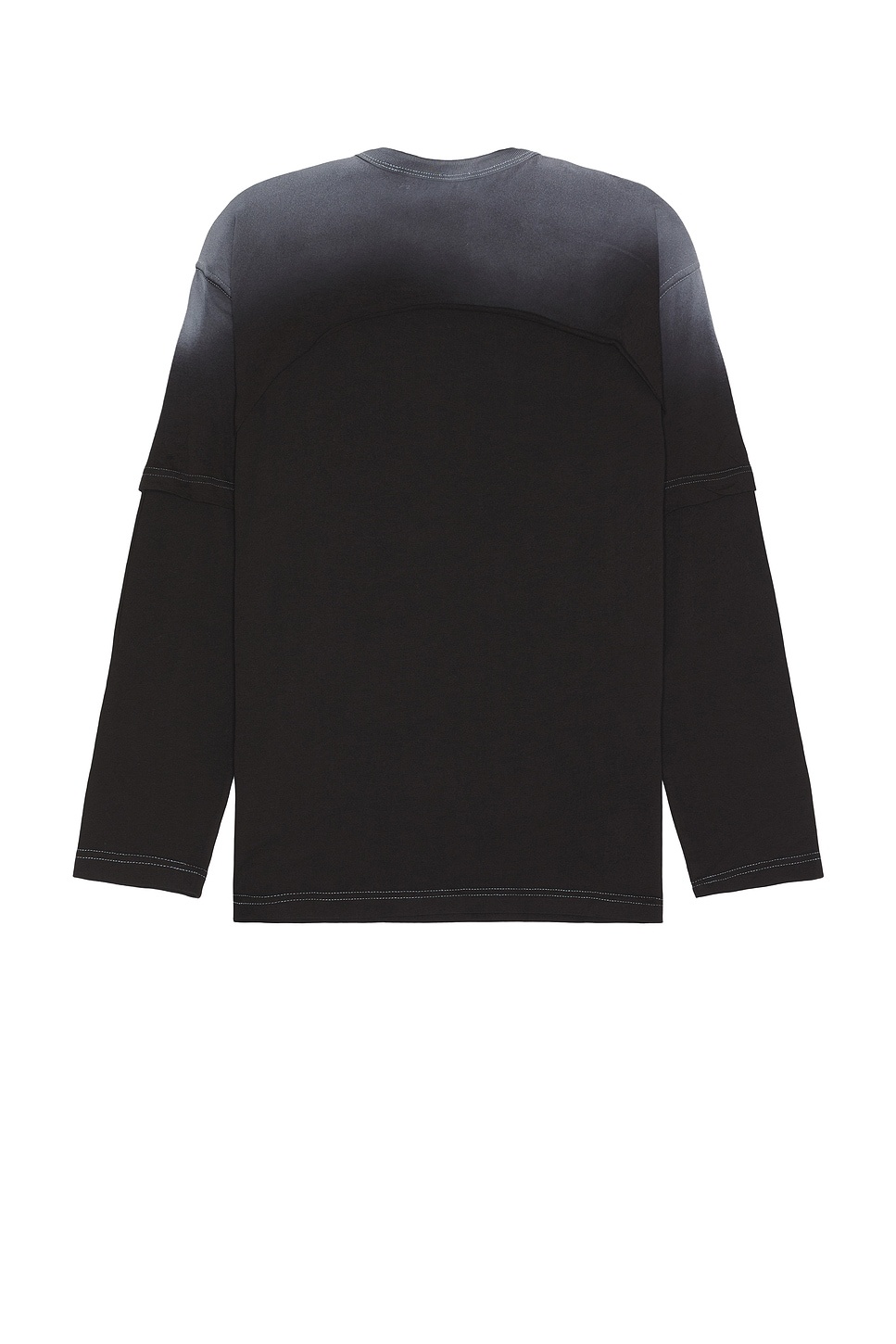 Diesel Besh Cut Long Sleeve T-shirt | revolve | REVERSIBLE
