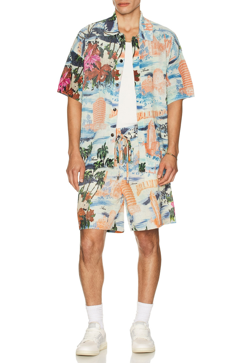 Cityscape Short - 4