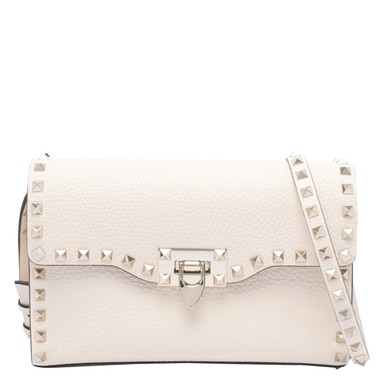 Valentino Garavani Women Small Rockstud Crossbody Bag - 1