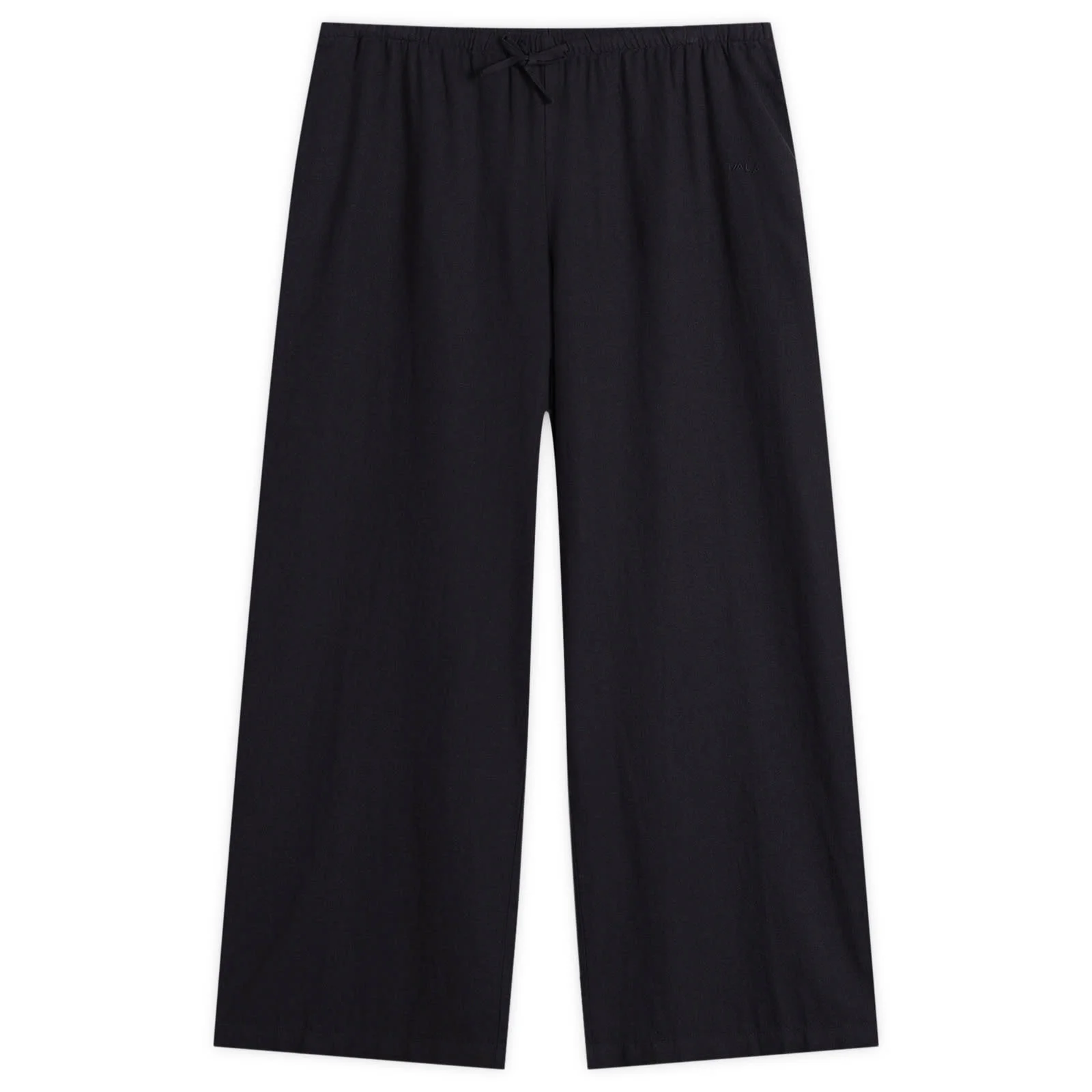 TALA Soft Linen Drawstring Trousers - 1