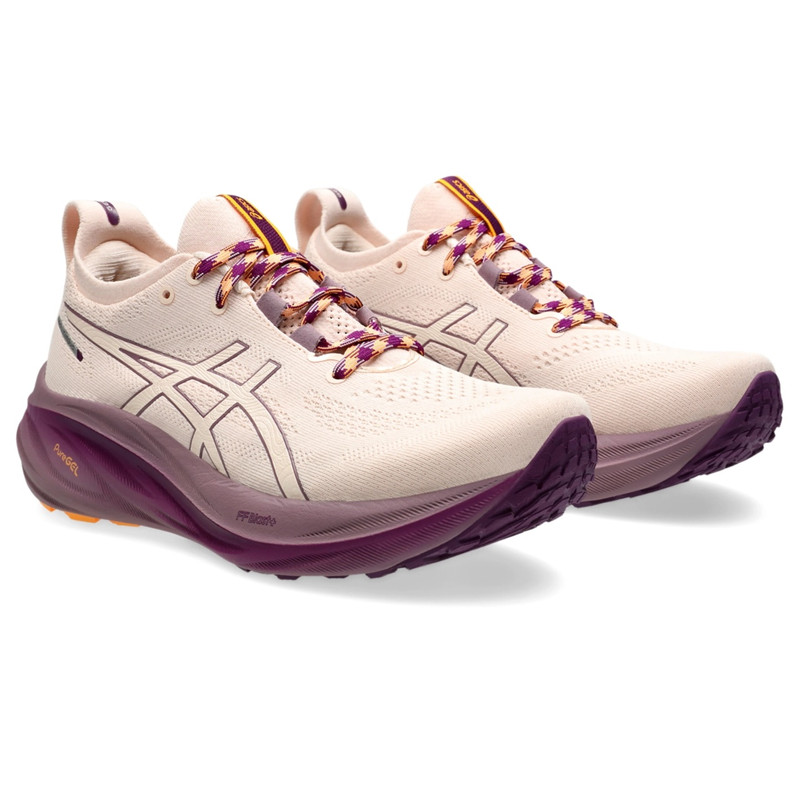 Asics GEL-NIMBUS 26 TR outlook
