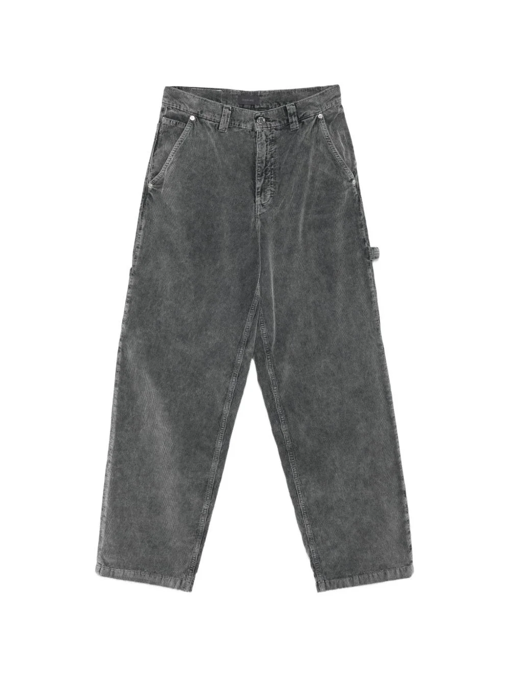 Sibilla velvet trousers - 1