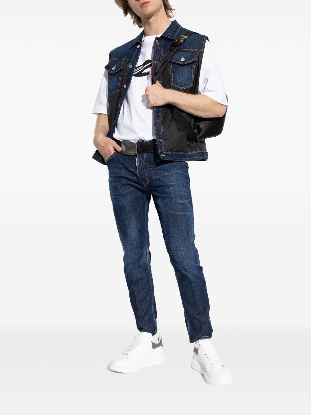 cotton jeans - 2