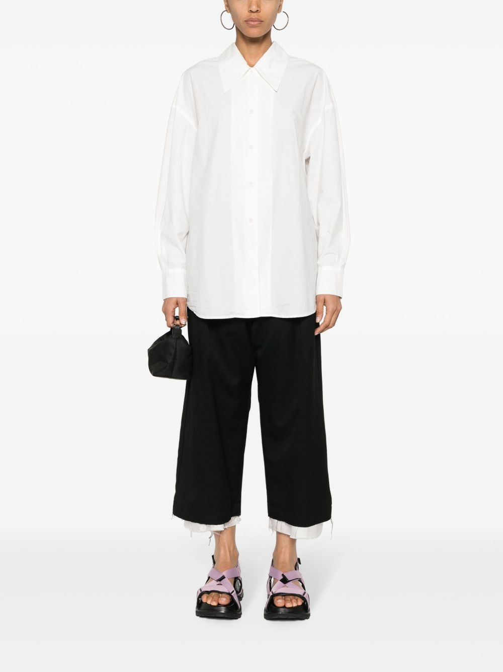 Lena cotton shirt - 2