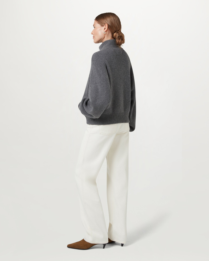 ATOL FULL ZIP CARDIGAN 5