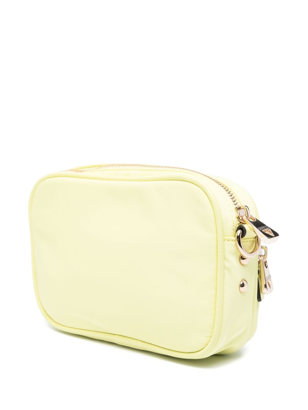 Gemma logo-plaque crossbody bag - 3