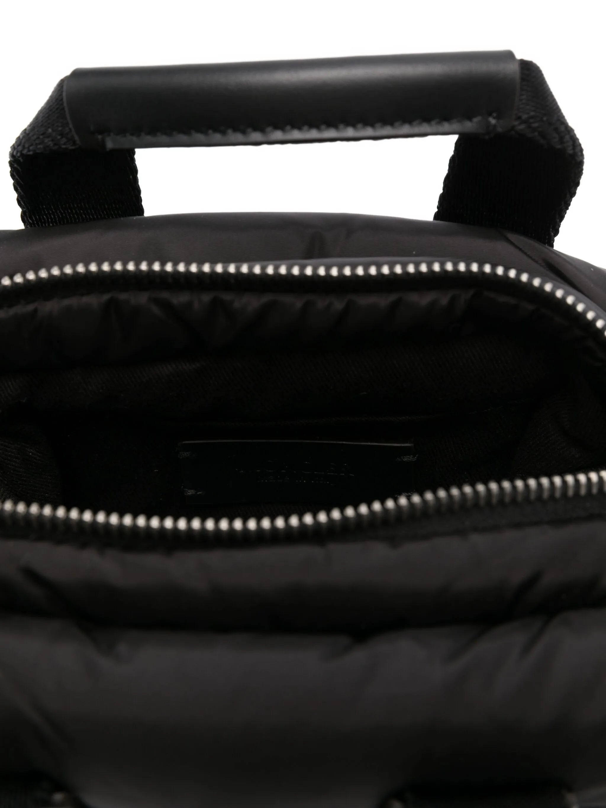 Moncler Mini Caradoc Quilted Shoulder Bag - 3
