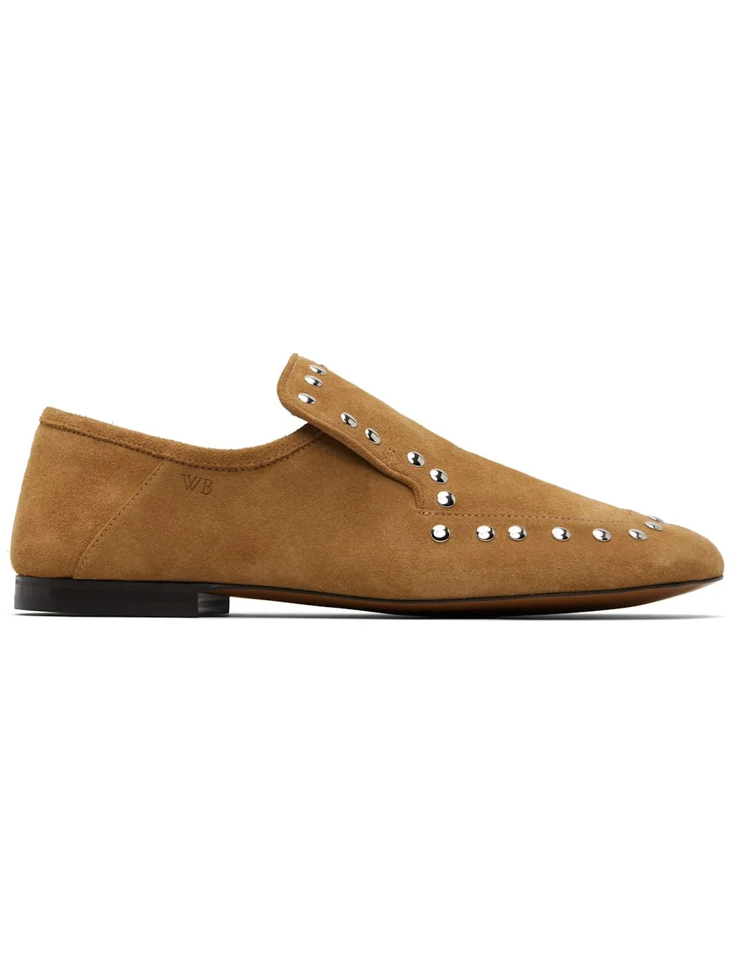 Tan Dakar Loafers - 1