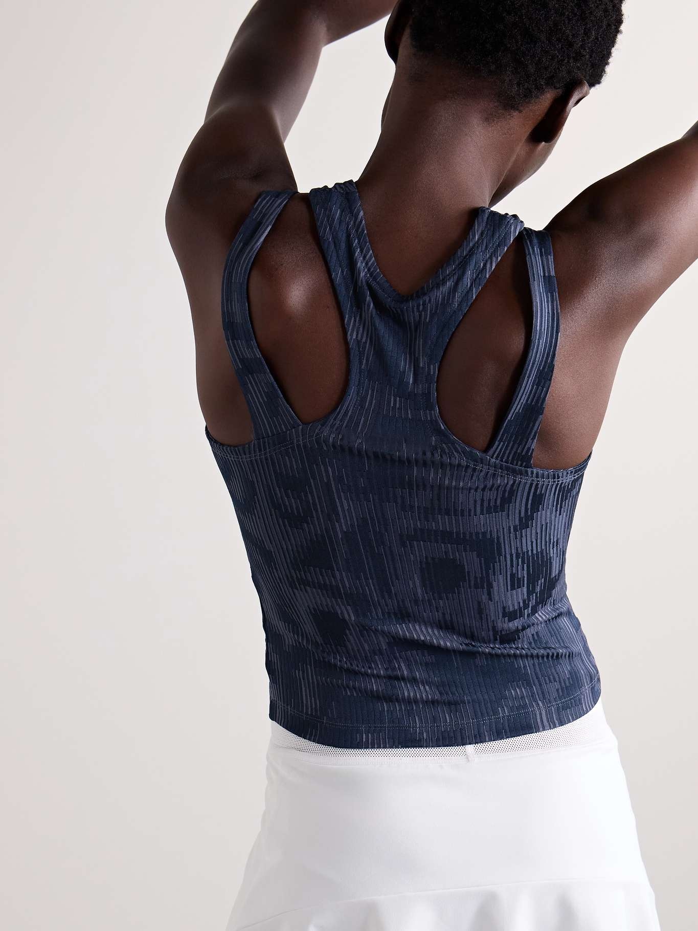 Slam Dri-FIT jacquard tank - 3