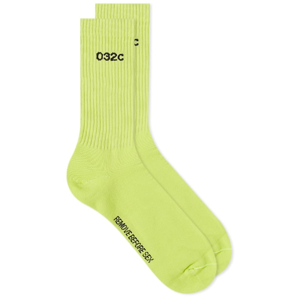 032c Remove Before Sex Sock - 1