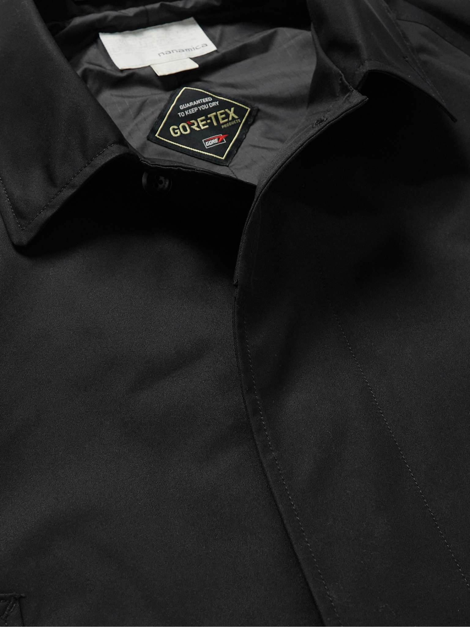 GORE-TEX Twill Jacket - 5