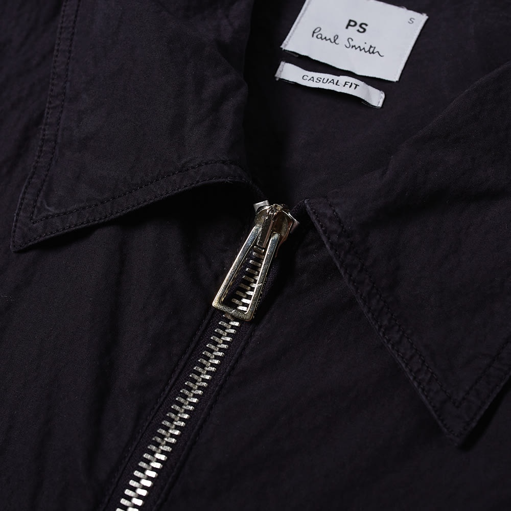 Paul Smith Zip Overshirt - 3