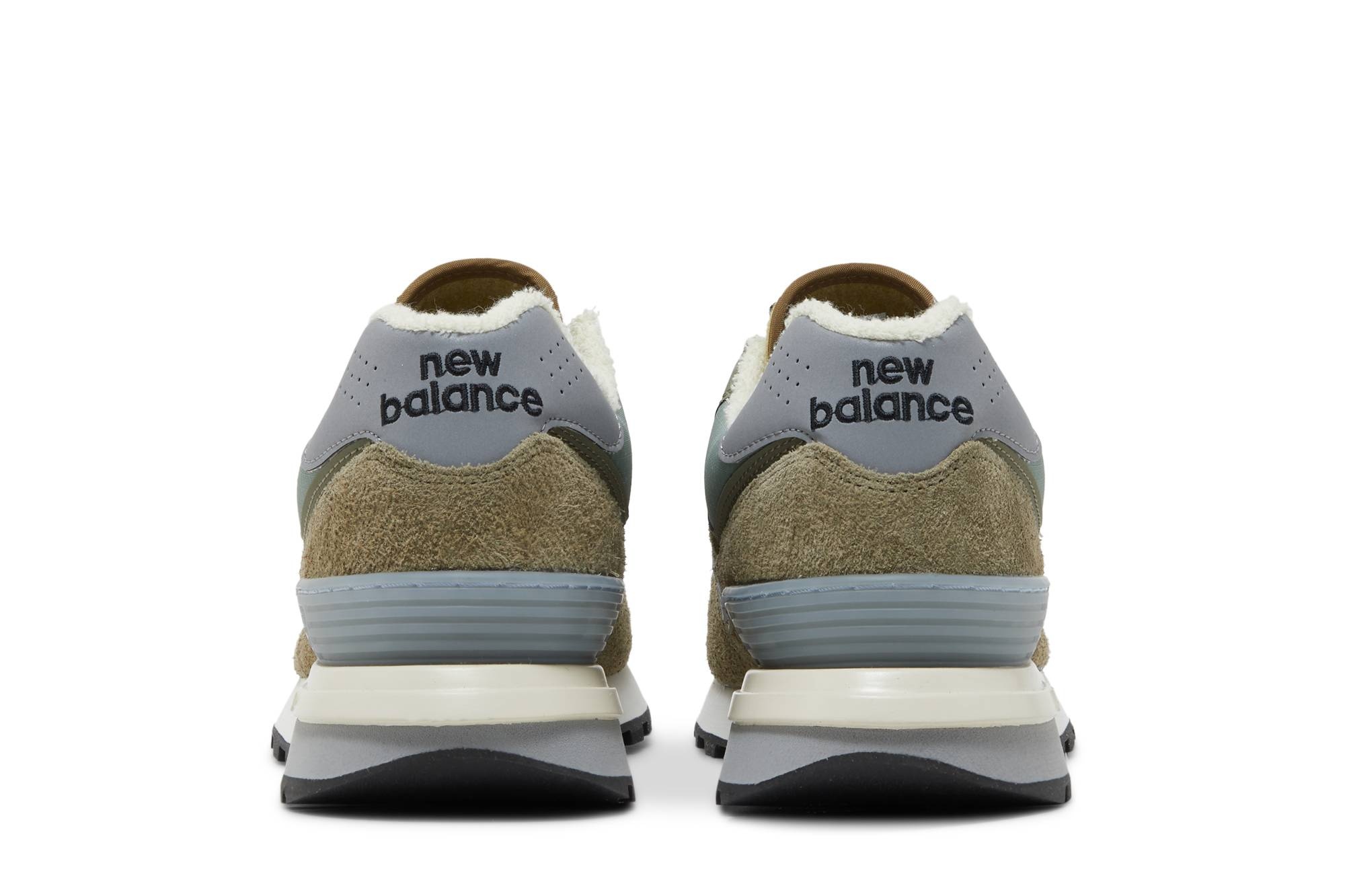 Stone Island x 574 Legacy 'Steel Blue' - 6