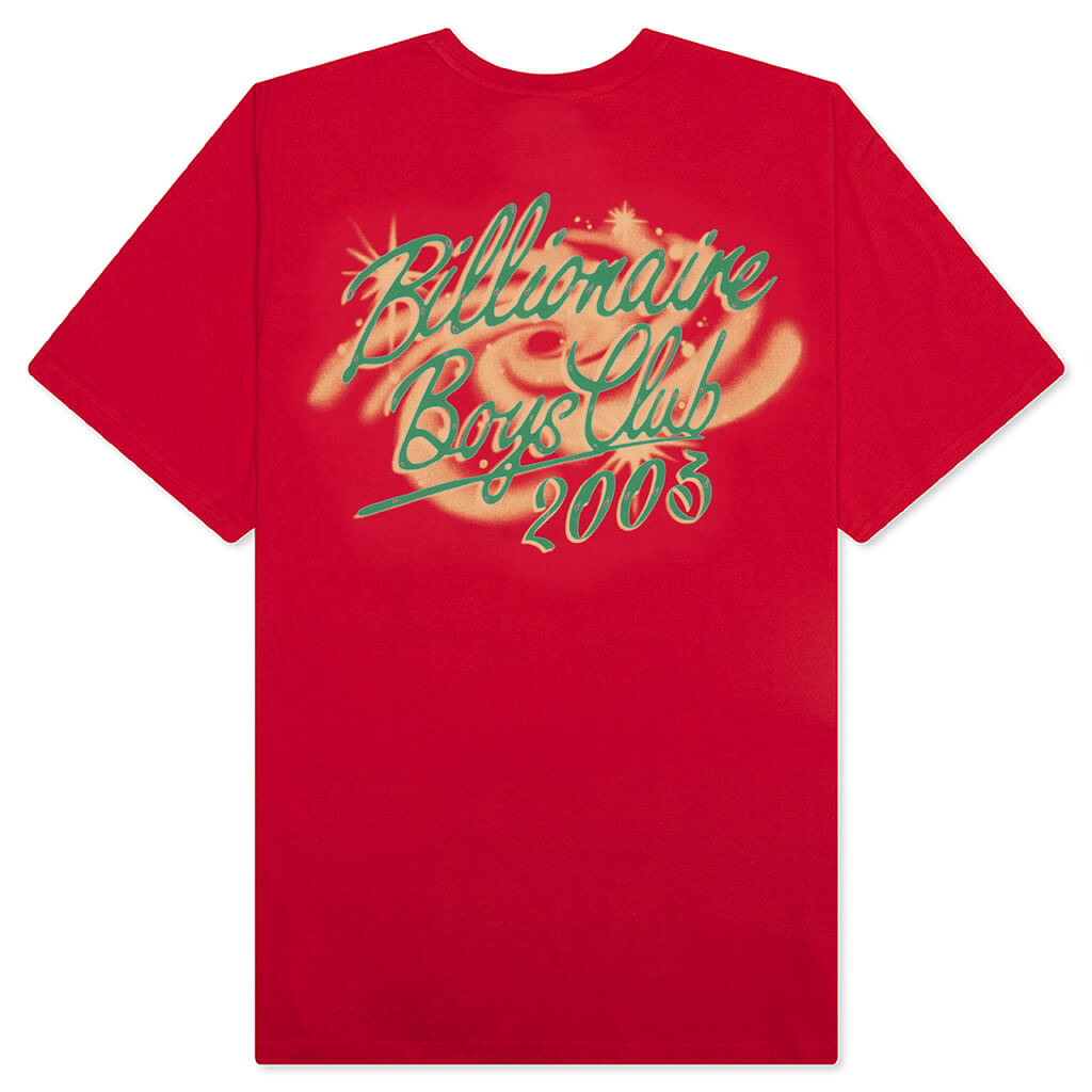 ASTRO TEE - RED - 2