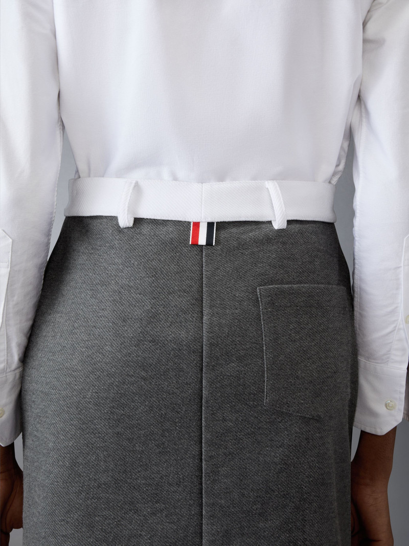 Tech Twill 미니 스커트 6