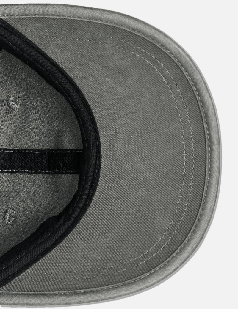 WASHABLE COTTON LABEL CAP 5
