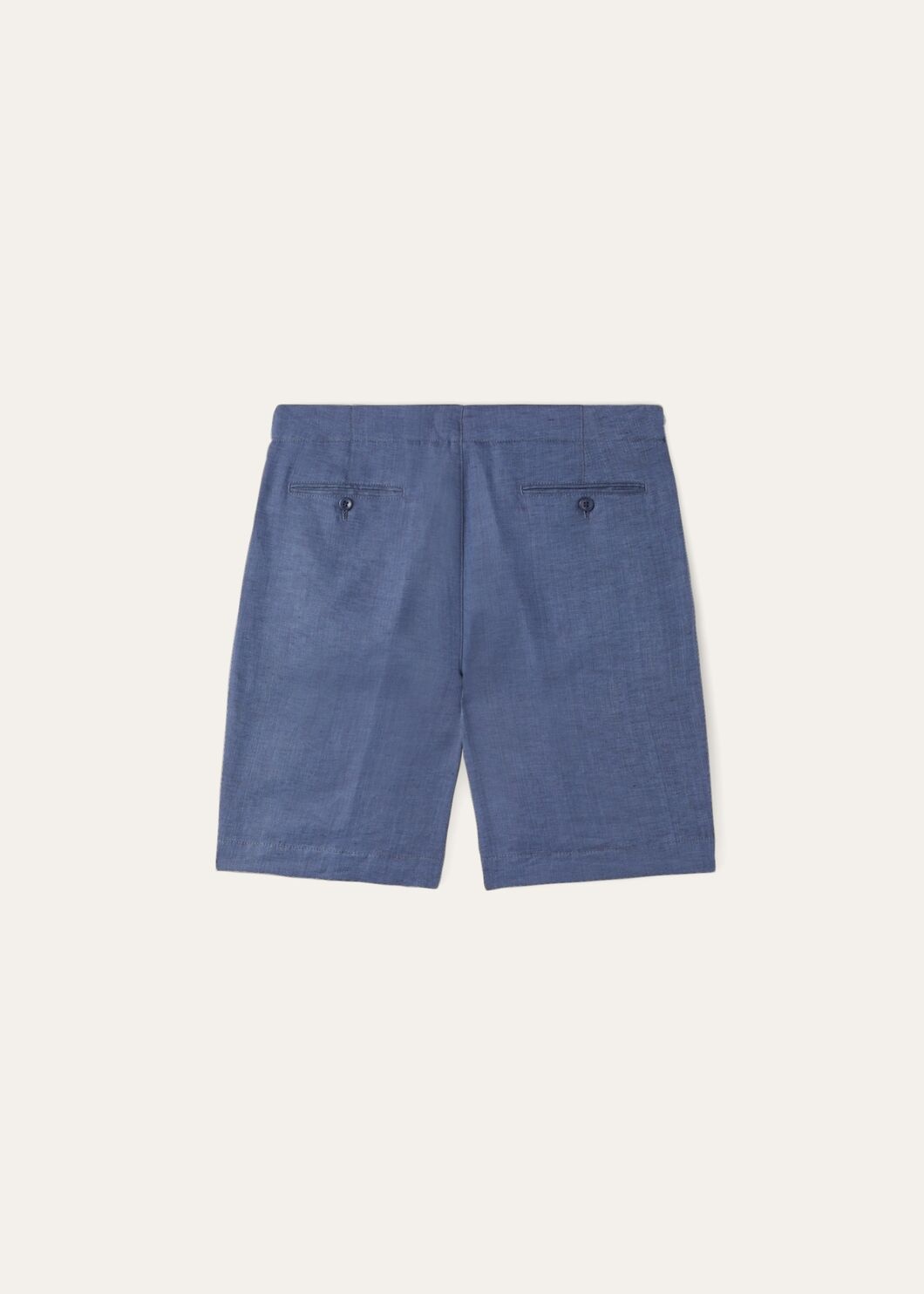 Flat Bermuda Shorts - 6