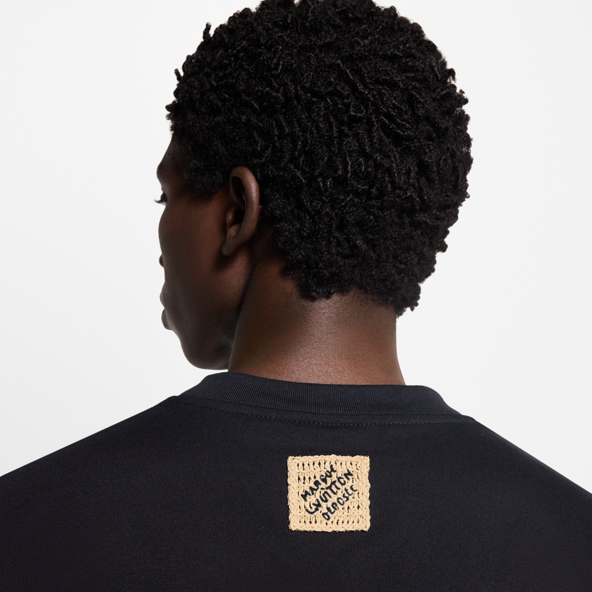 Embroidered Signature T-Shirt - 5