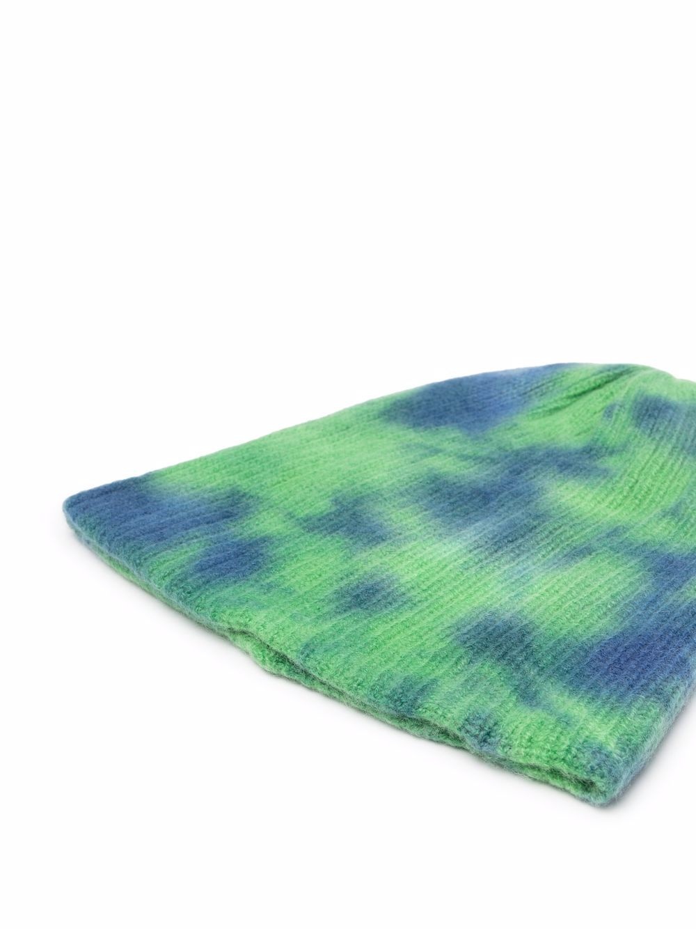 tie-dye print beanie - 2