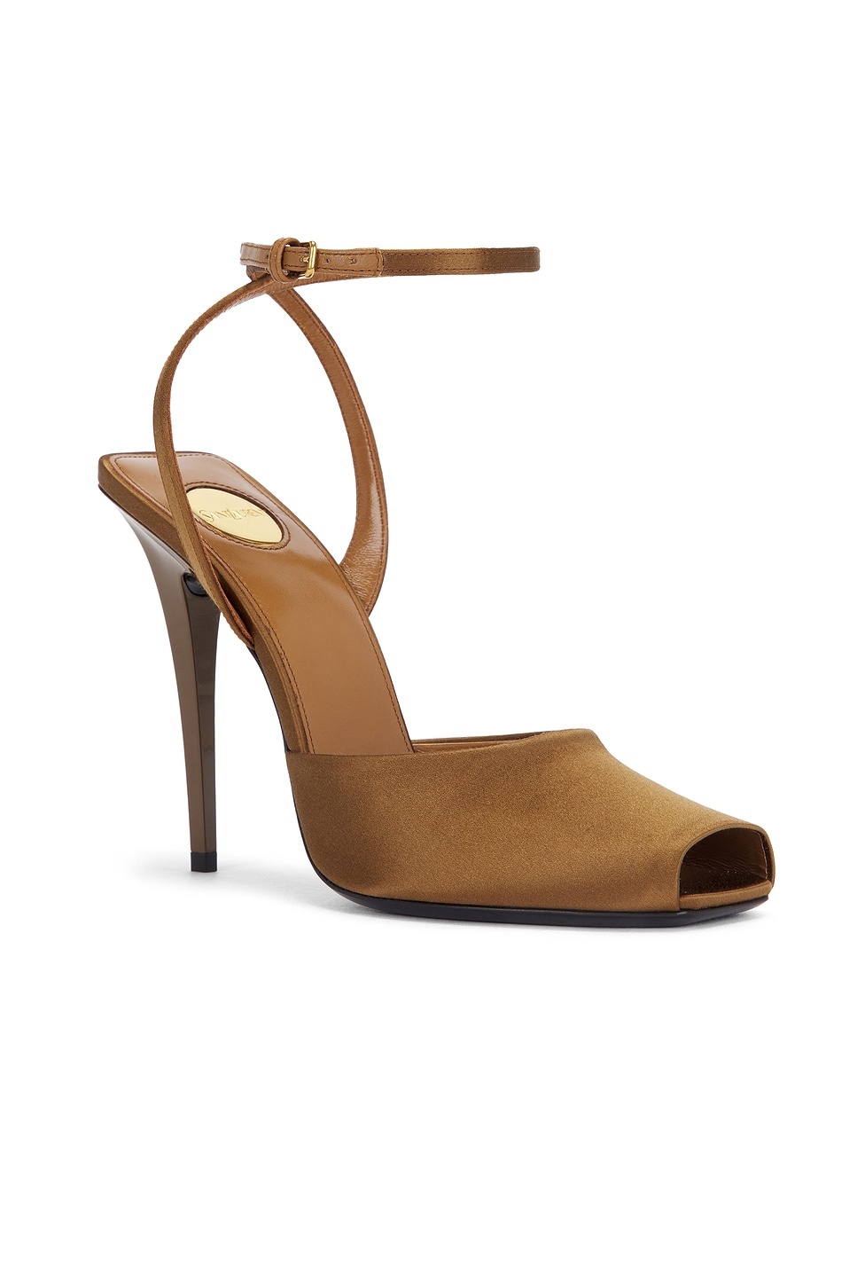 Orhand Peep Toe Pump - 2