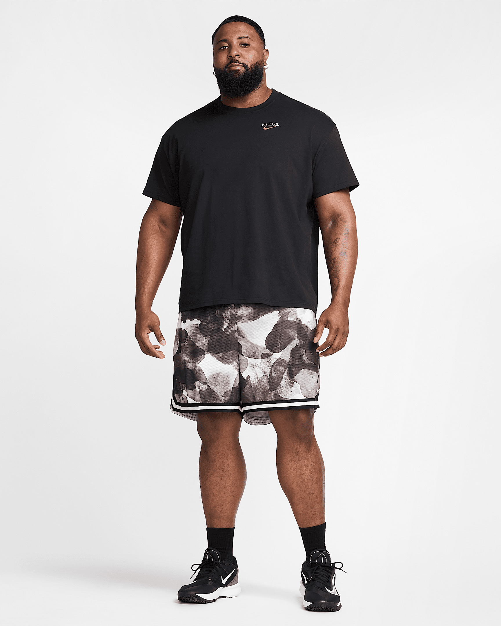 Nike DNA Men's Dri-FIT 6" Basketball Shorts - 17