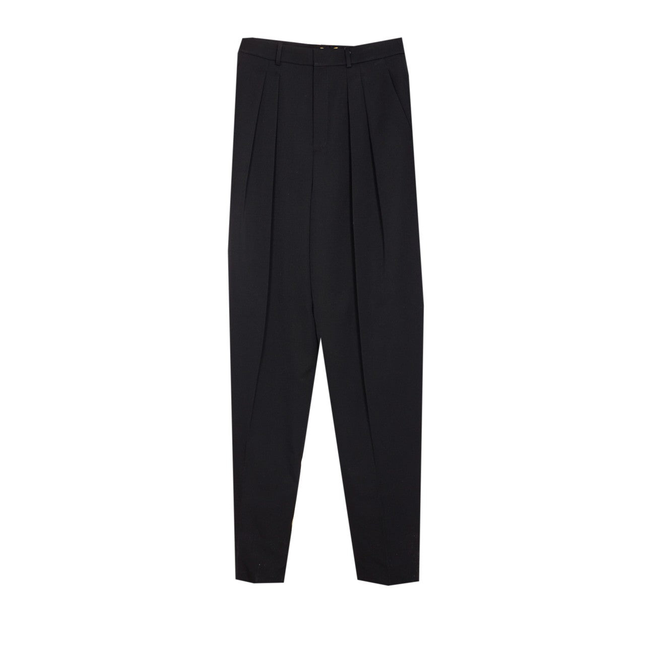 Saint Laurent Women Wide Leg Pants - 1