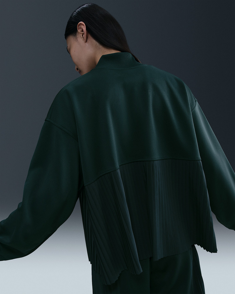 Nike Nike Sportswear Women's Pleated Jacket outlook