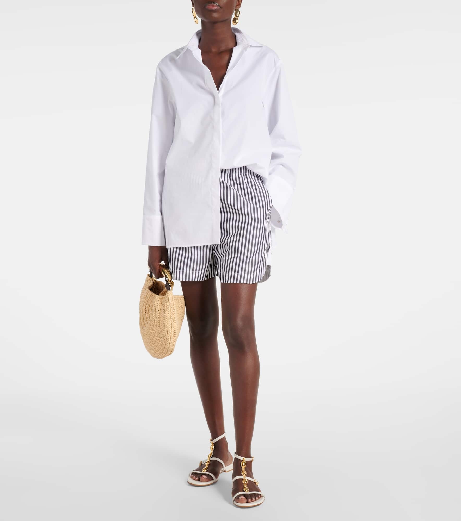 Marte cotton shirt - 2