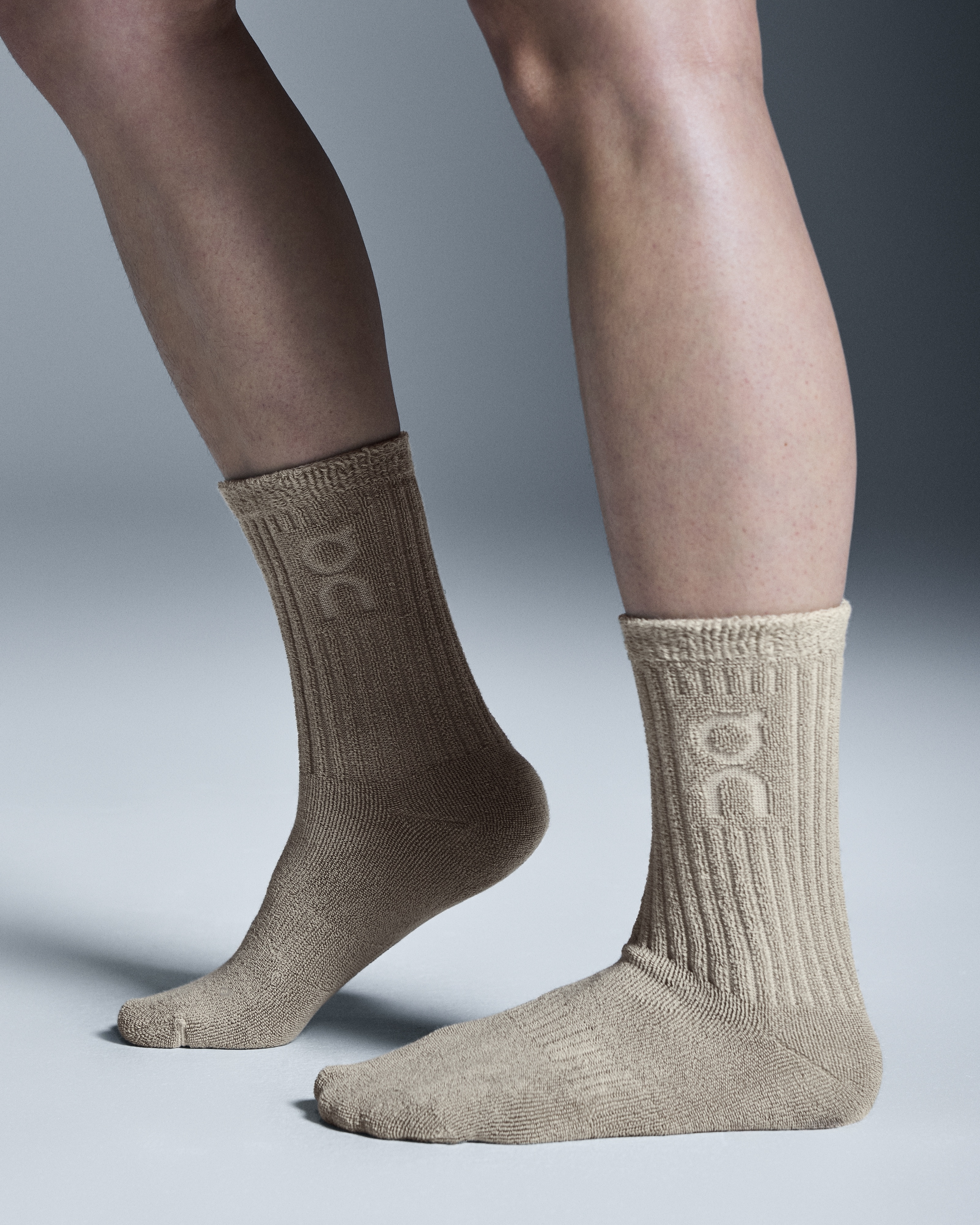 Terry Sock High - 2