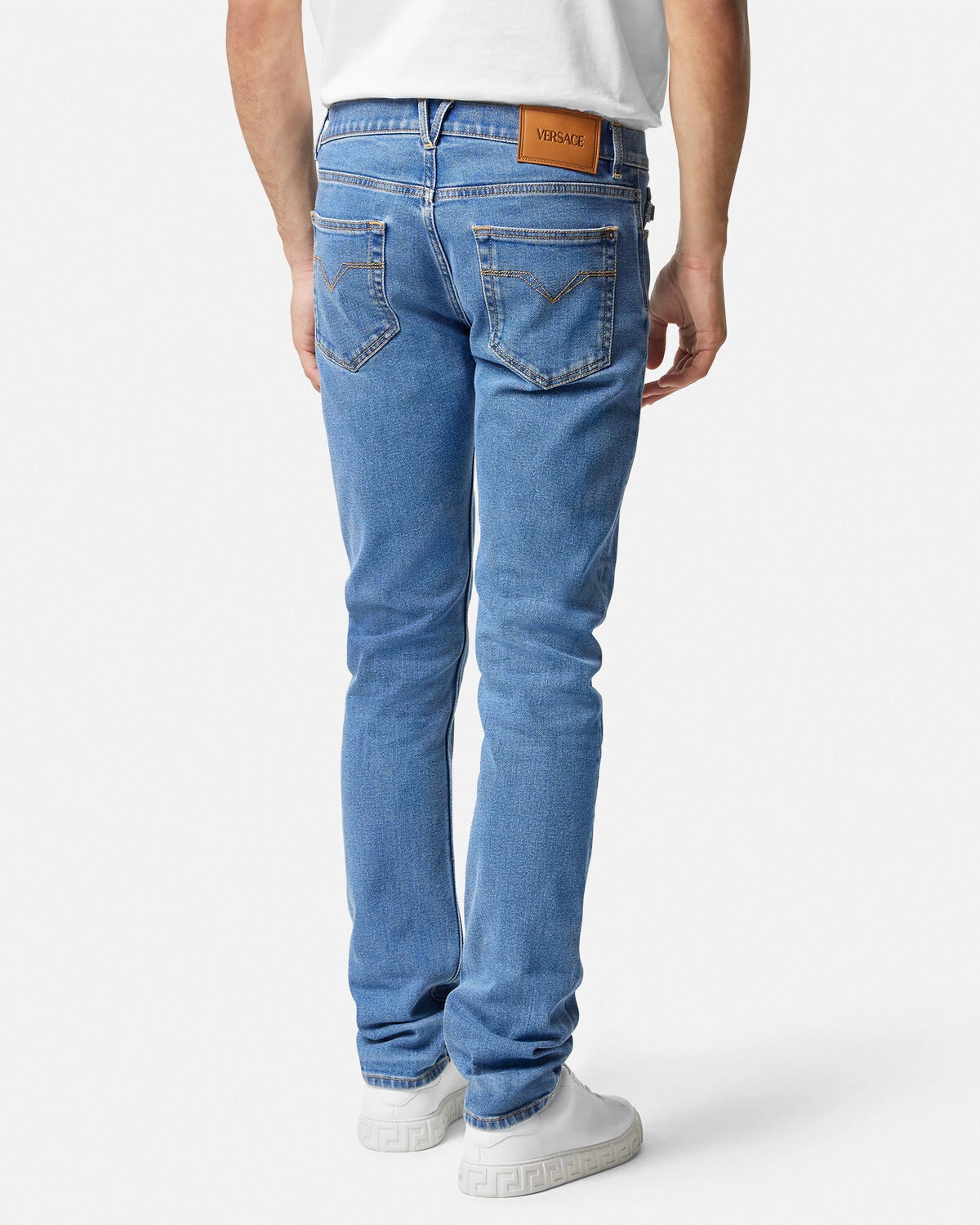 Slim-Fit Jeans - 5