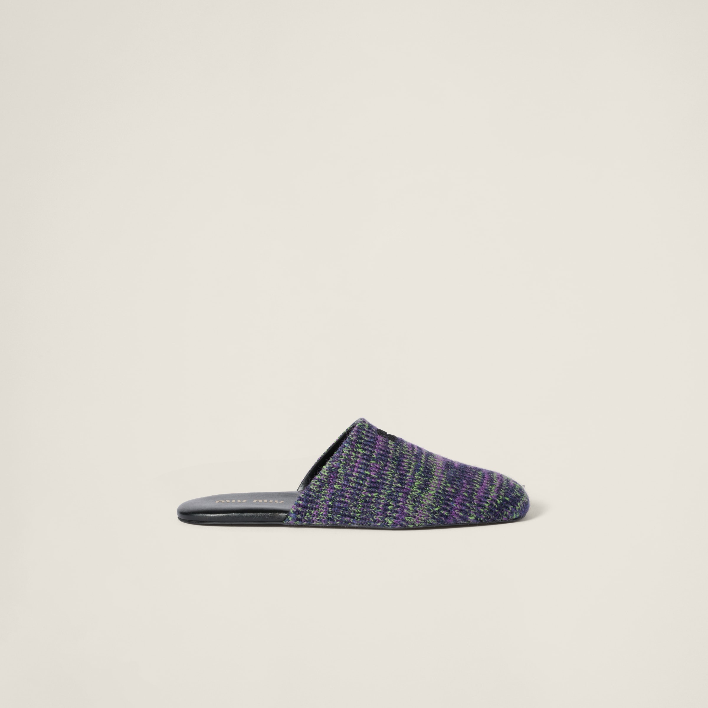 Wool slippers - 2