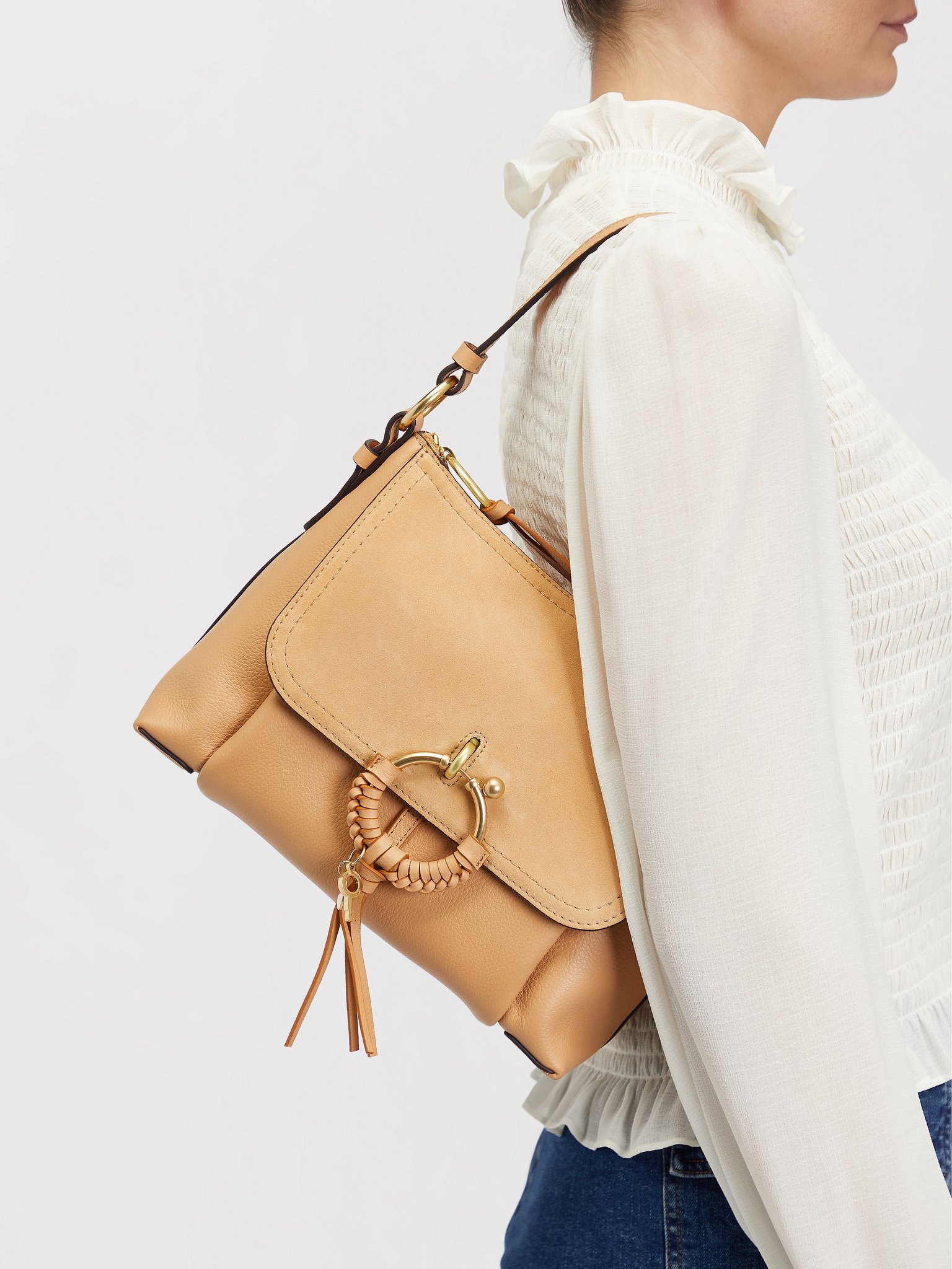 JOAN SMALL CROSS-BODY BAG - 2