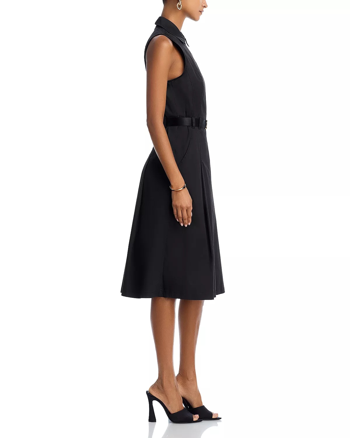 Kylo Belted Shirtdress - 5