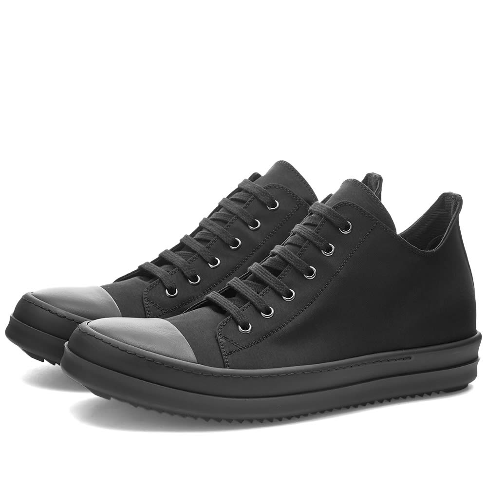 Rick Owens DRKSHDW Cotton Low Top Sneaker - 1