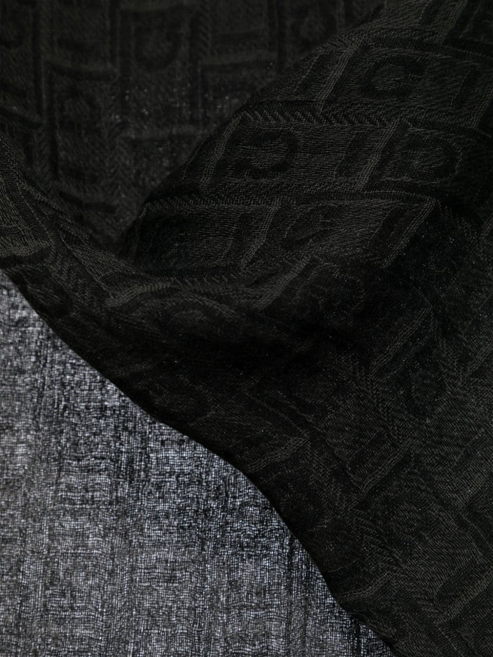 Gancini scarf - 3