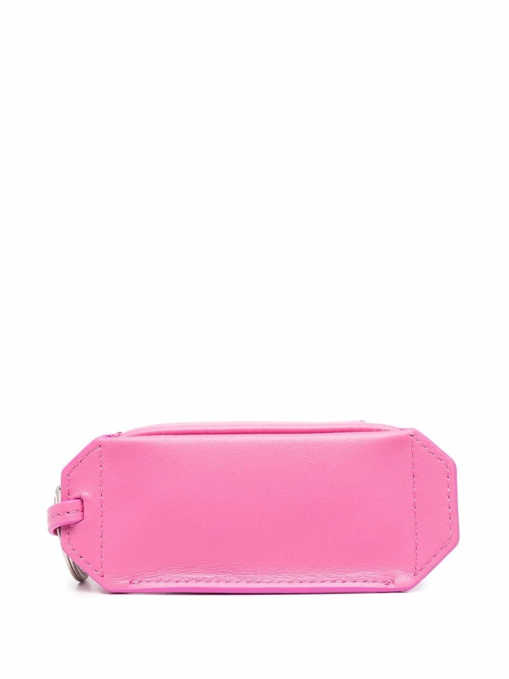 logo-embossed wallet - 2