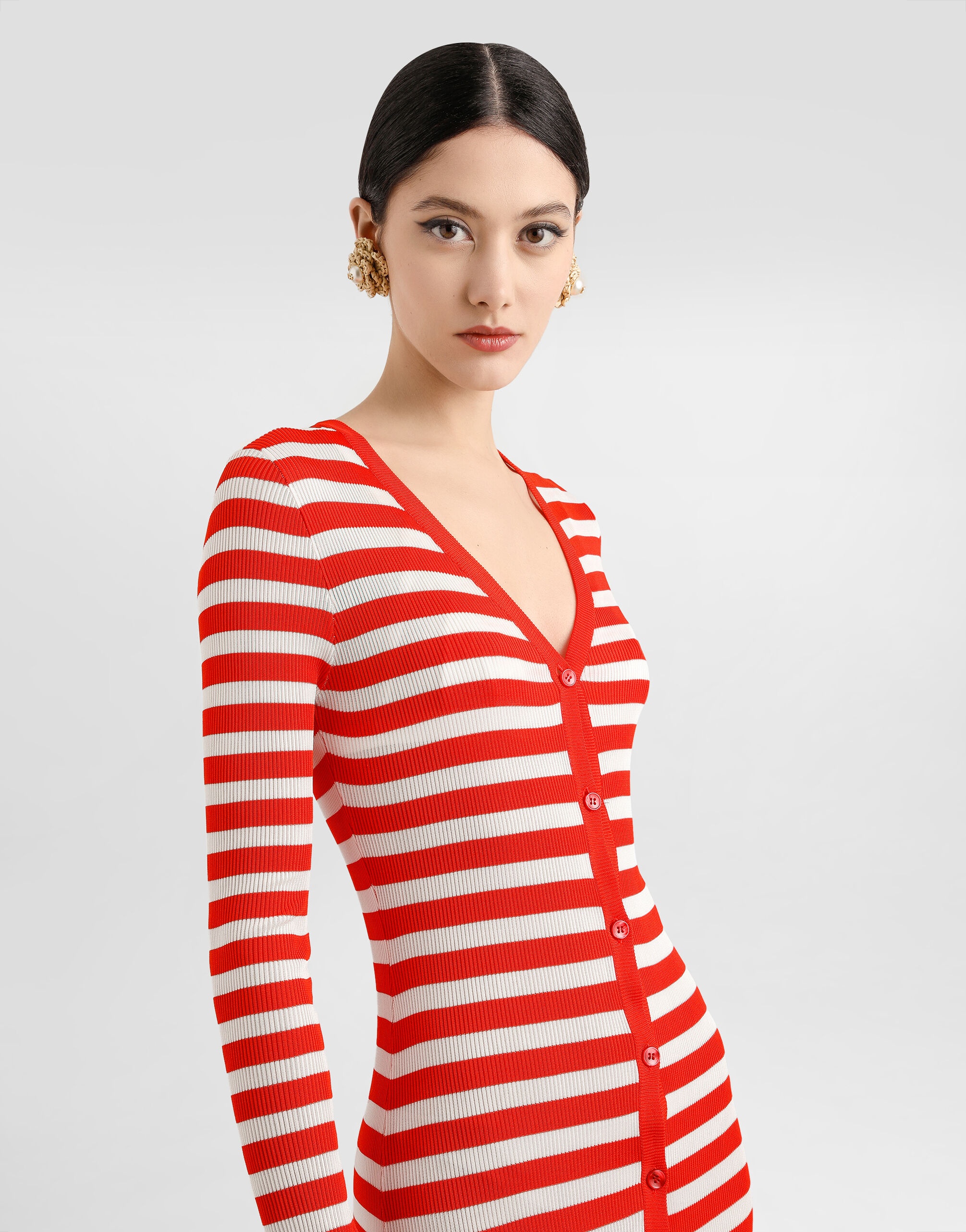 Viscose cardigan - 4