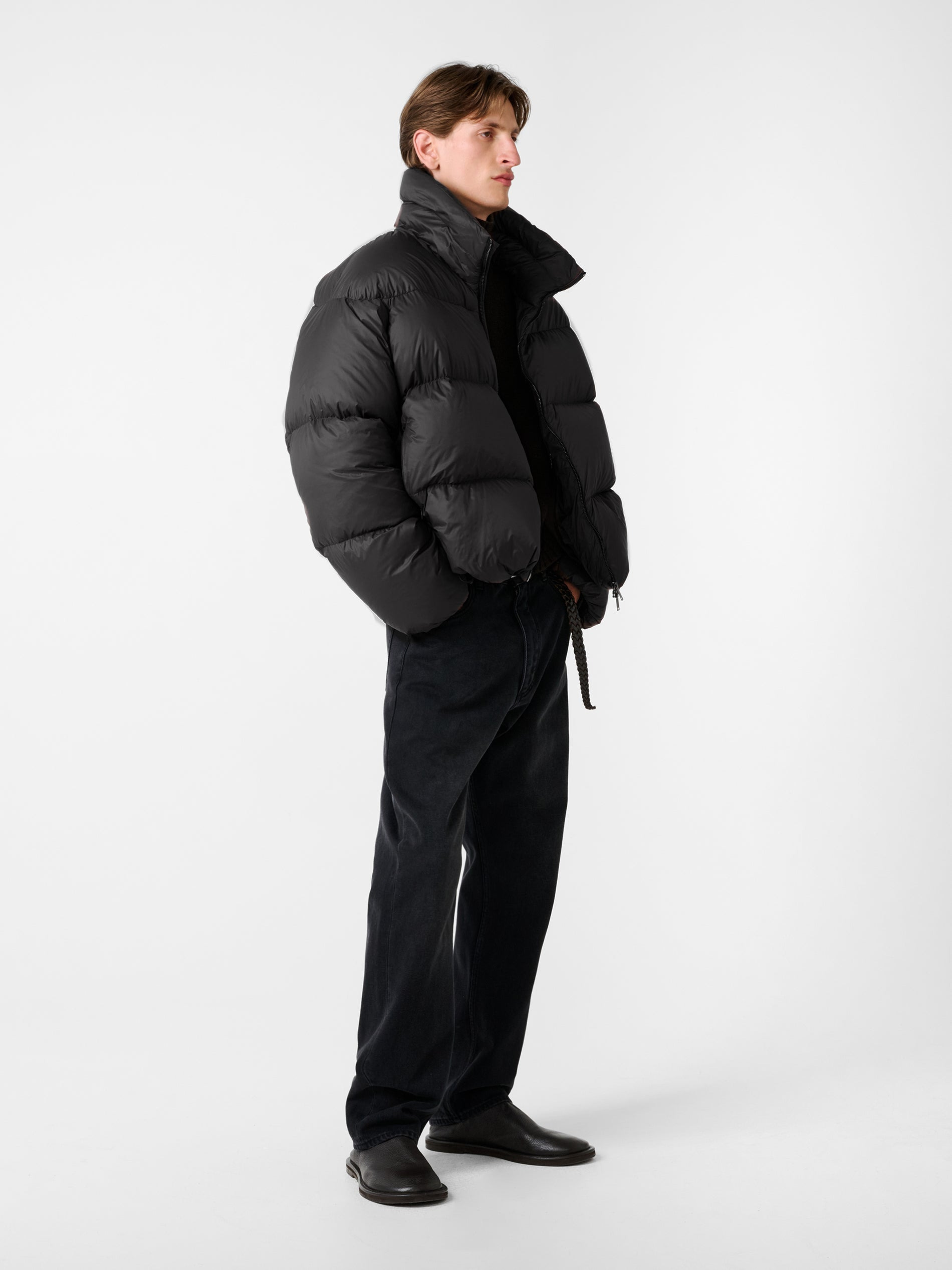 Massey Puffer Jacket - 2