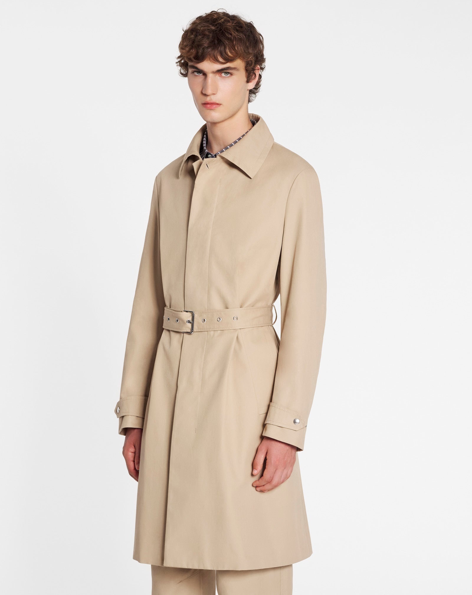 RAIN COAT - 3