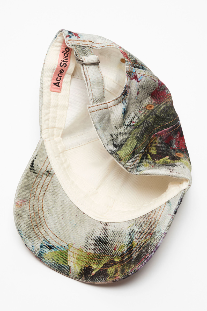 Printed cap - Multi 3