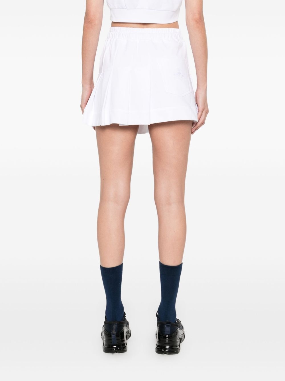 Cheerleader mini skirt - 4