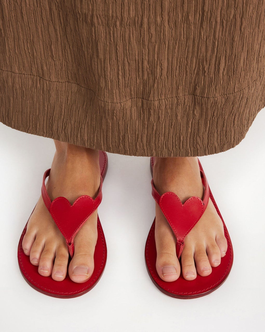 Sandals Lalla Red - 3